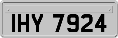 IHY7924