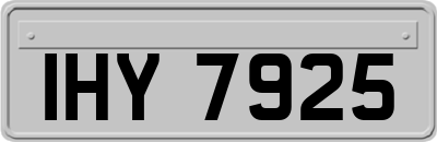 IHY7925