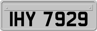 IHY7929