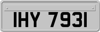 IHY7931