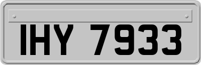IHY7933