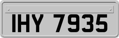 IHY7935