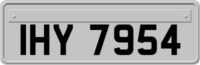 IHY7954