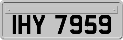 IHY7959