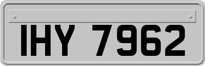 IHY7962