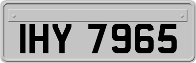 IHY7965