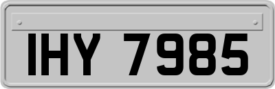IHY7985