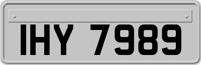 IHY7989