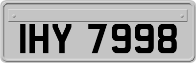 IHY7998