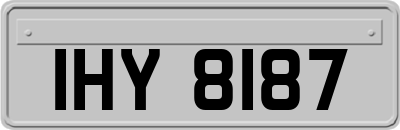 IHY8187