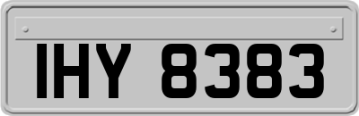 IHY8383