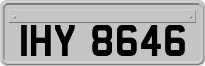 IHY8646