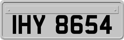 IHY8654