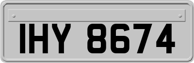 IHY8674