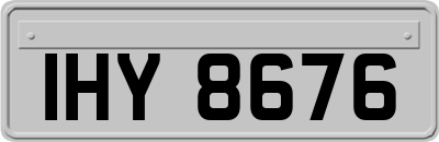 IHY8676