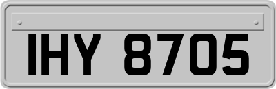 IHY8705