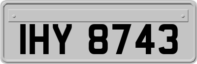 IHY8743
