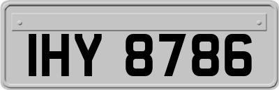IHY8786