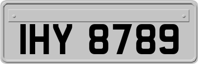 IHY8789