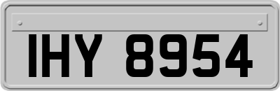 IHY8954