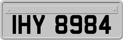 IHY8984