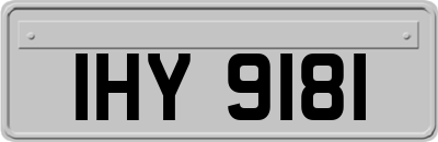 IHY9181