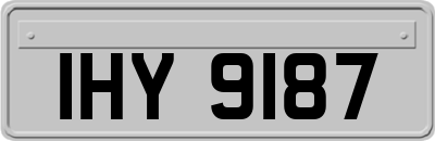 IHY9187