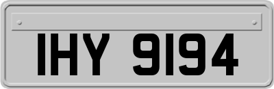 IHY9194