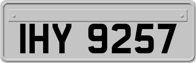 IHY9257