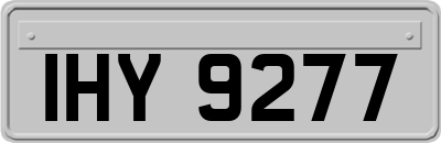 IHY9277