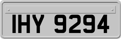 IHY9294