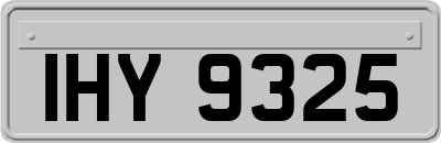 IHY9325