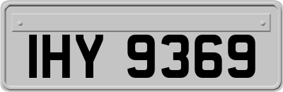 IHY9369