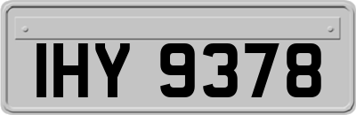 IHY9378