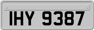 IHY9387