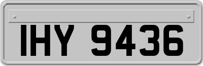 IHY9436