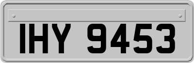 IHY9453