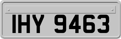 IHY9463