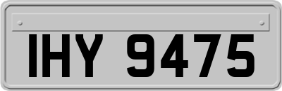 IHY9475