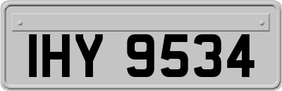 IHY9534