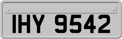 IHY9542