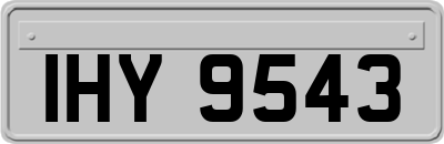IHY9543