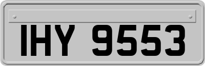 IHY9553