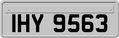 IHY9563