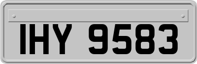 IHY9583