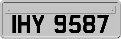 IHY9587