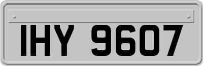 IHY9607