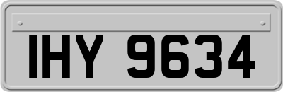 IHY9634