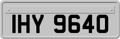 IHY9640