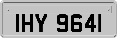 IHY9641